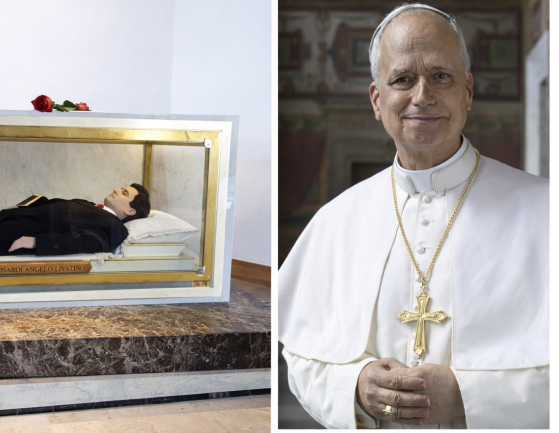 Il Papa a Canicattì in visita al beato Livatino chiuderà il viaggio a Lampedusa