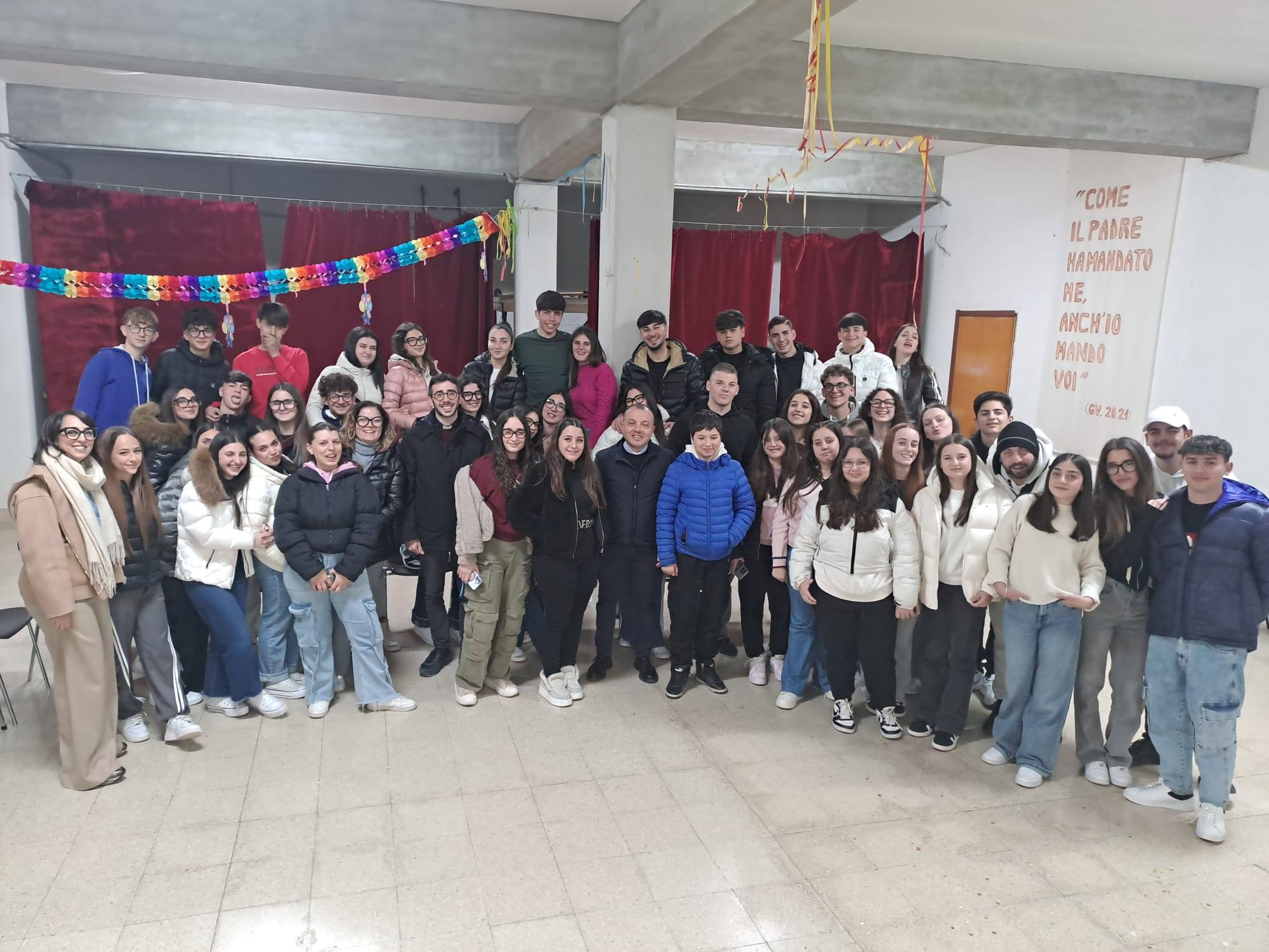 Canicattì, i giovani scaldano i motori in vista della Festa. Appello ai coetanei (Video)