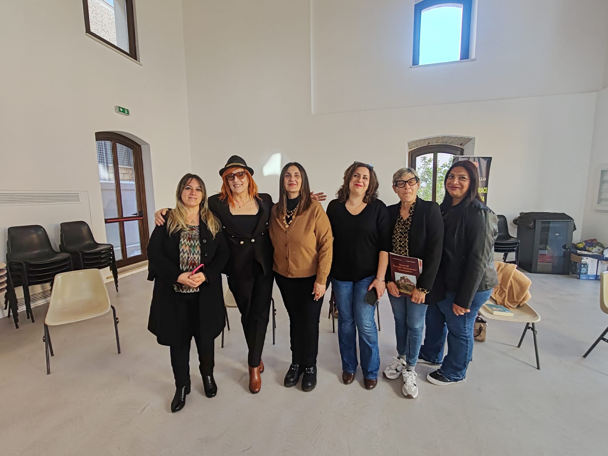 Porto Empedocle, al via l’esperimento sociale dell’associazione Madame Gra’. La presidente Grassonelli (Video)