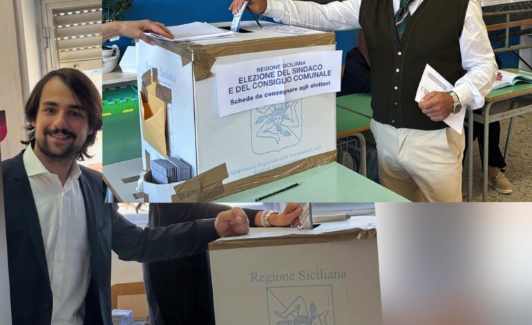 Comunali: ad Agrigento ballottaggio Sodano-Alonge. Candidato progressista è al 39,10% quello di Fi-Fdi-Udc al 34,79 %