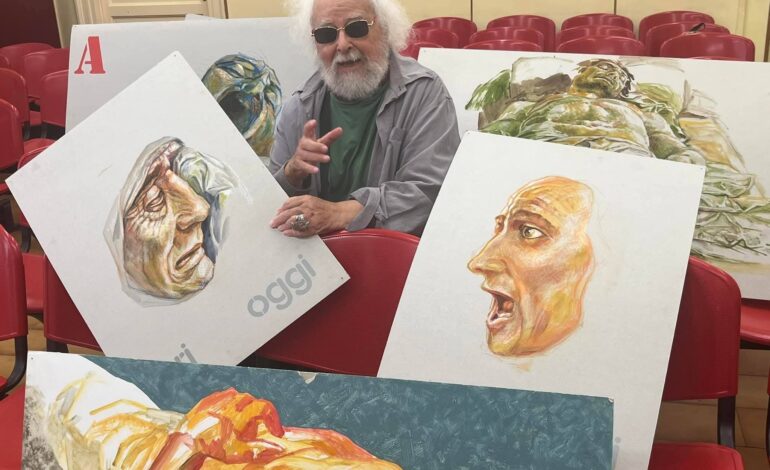 Il mondo della cultura e dell’ arte saluta il Maestro. Si è spento Silvio Benedetto