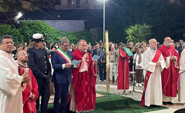 Canicattì invoca lo Spirito Santo e si affida a Maria Ausiliatrice