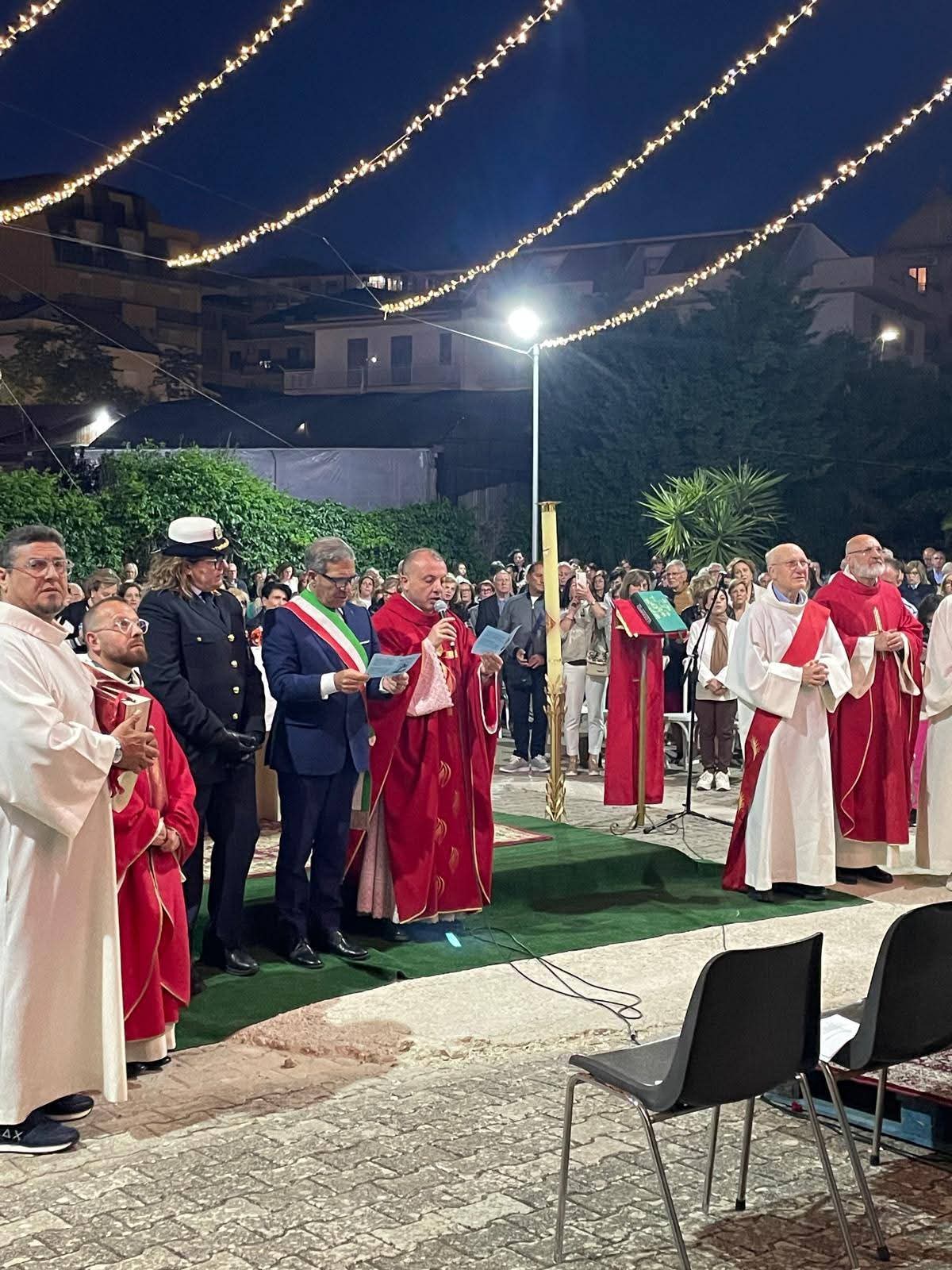 Canicattì invoca lo Spirito Santo e si affida a Maria Ausiliatrice