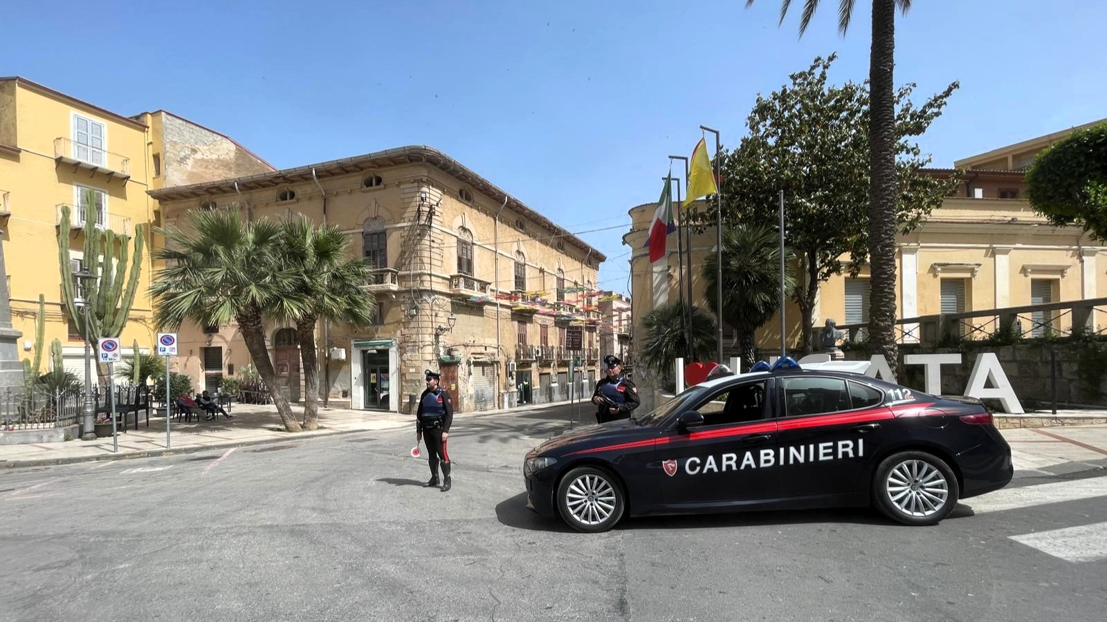 LICATA E RAVANUSA: CONTROLLI DEI CARABINIERI SU LAVORO IRREGOLARE, SICUREZZA E CRIMINALITÀ DIFFUSA