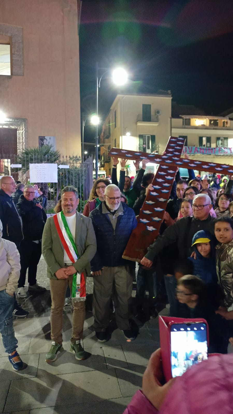 Canicattì, la consegna della Croce del Giovani in Festa a Comitini. (Video) Si chiude l’edizione 2026