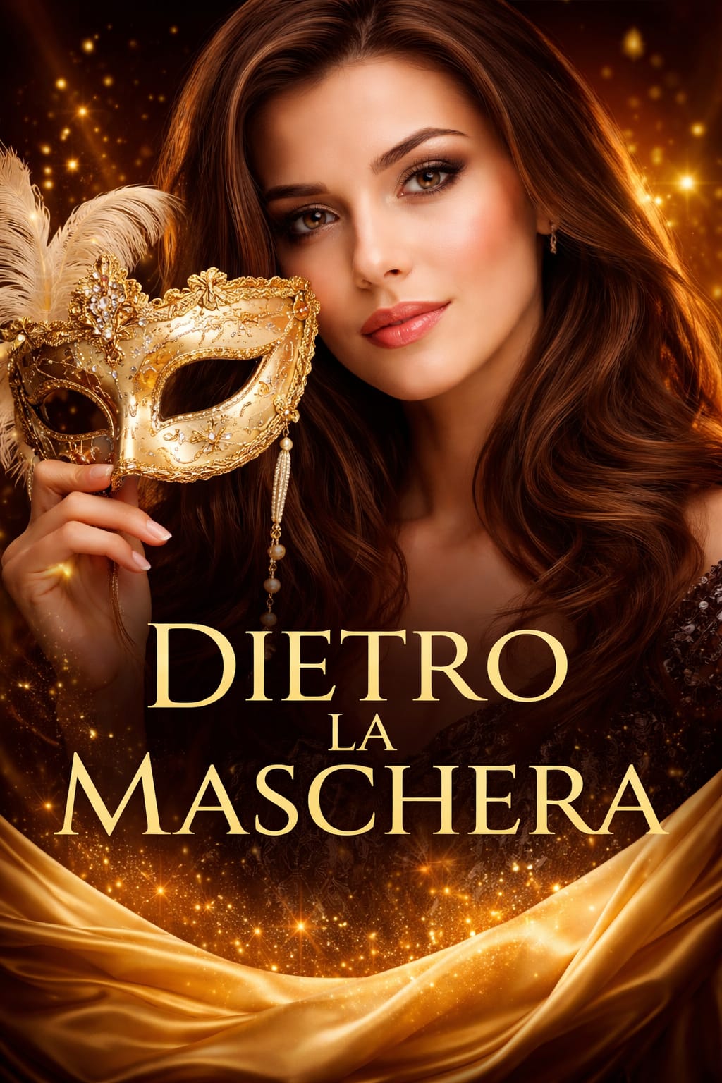 Agrigento, il 16 maggio presentazione del romanzo di Vanessa Romano “Dietro la Maschera”