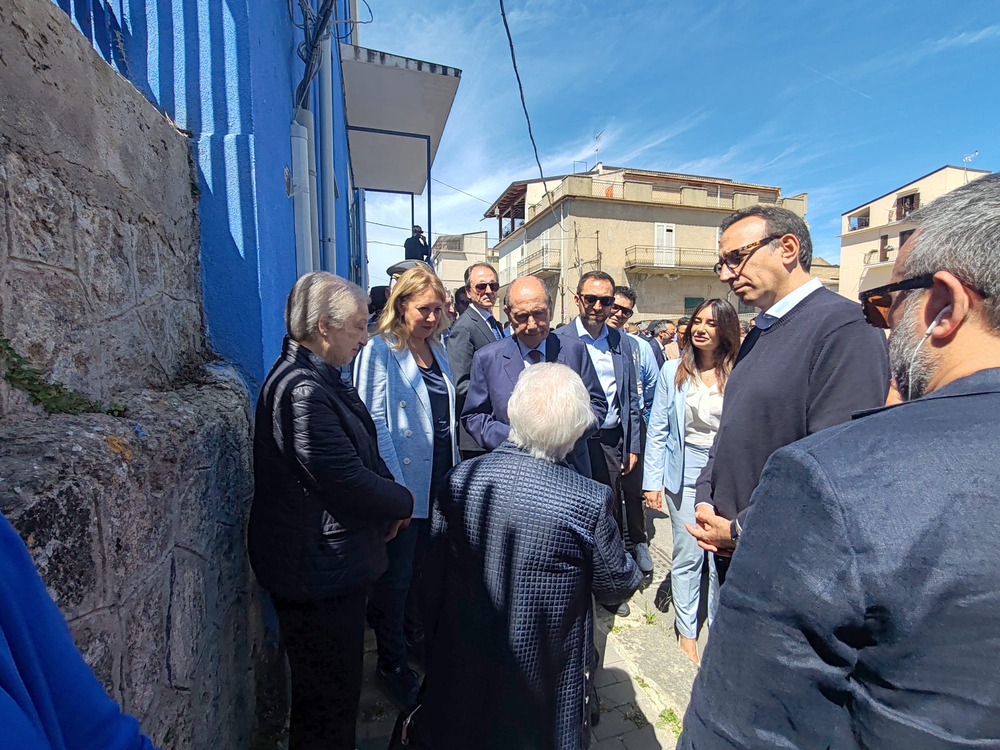 Ravanusa, presentato il progetto di ricostruzione dei luoghi devastati dall’esplosione (Video)