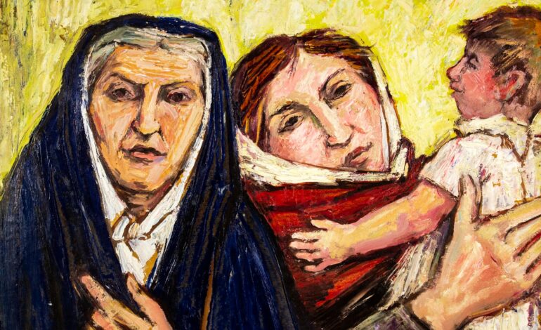 “Gianbecchina, poeta dell’identità siciliana”: a Palermo la mostra omaggio al grande Maestro siciliano
