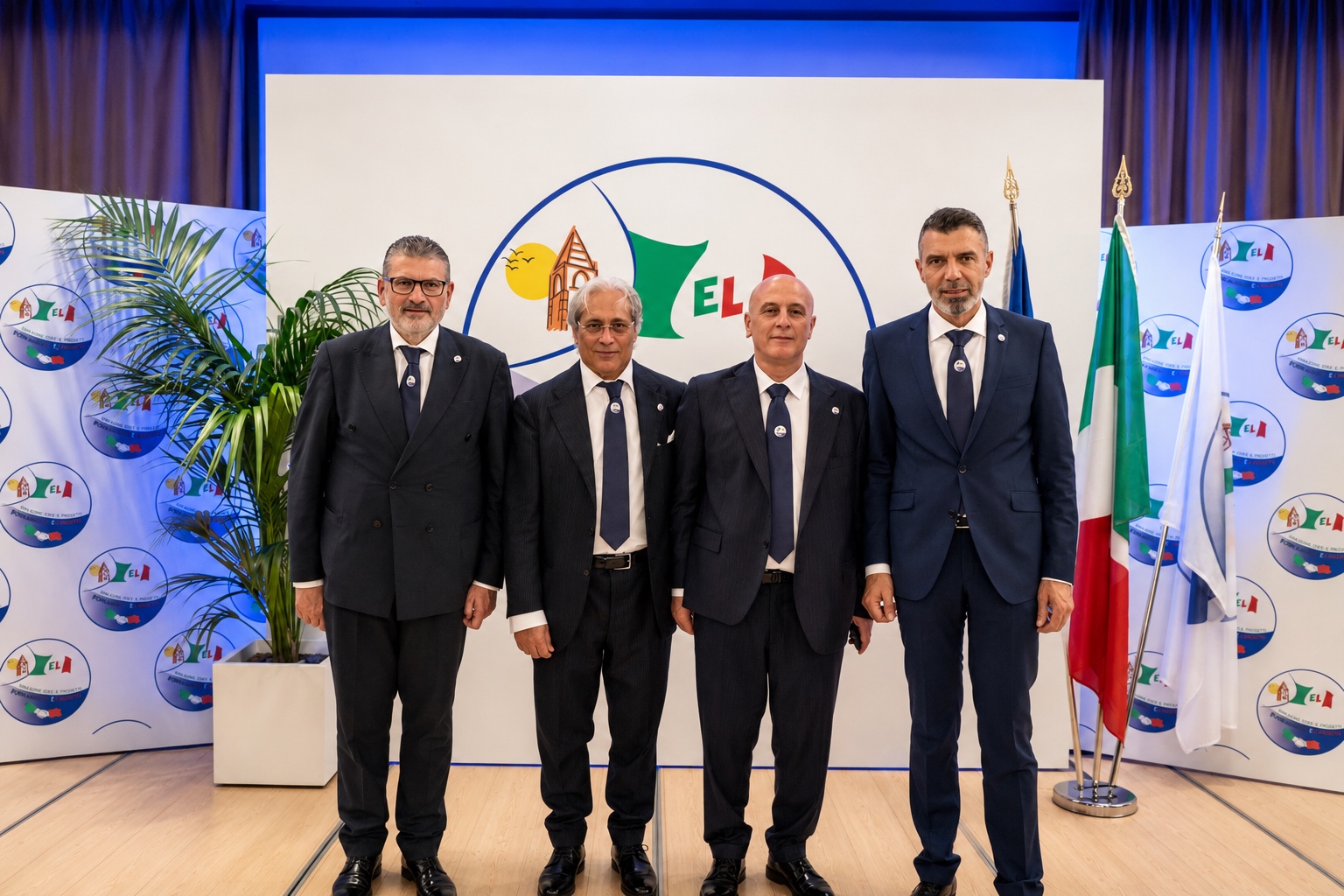 Evoluzione e Libertà, prima assemblea nazionale
