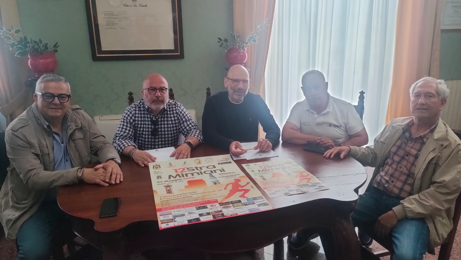 San Cataldo celebra lo sport e la memoria: torna la 12ª edizione della “Stra Mimiani”