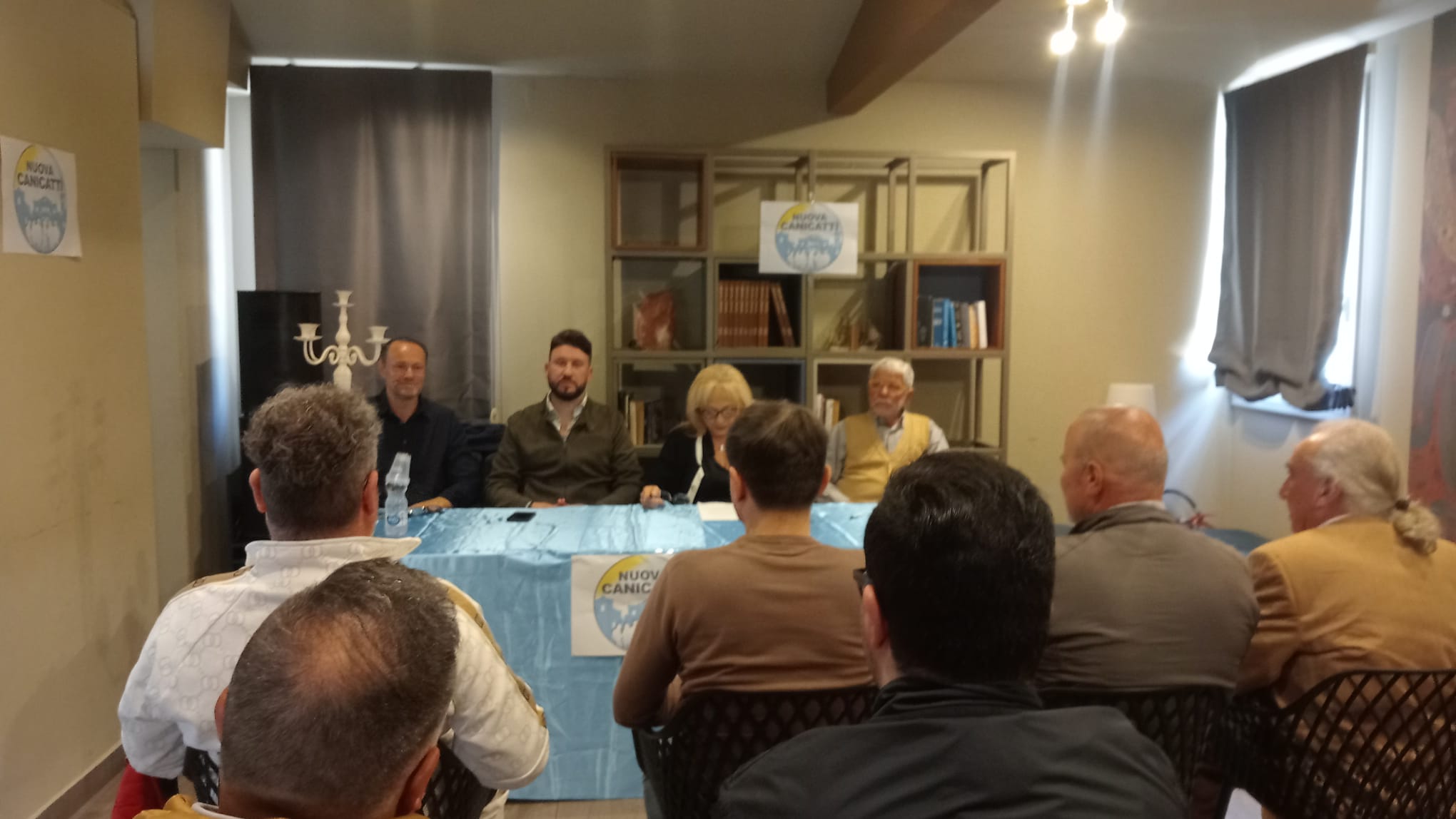 Amministrative 2027, Nuova Canicattì si presenta alla Città (Video)
