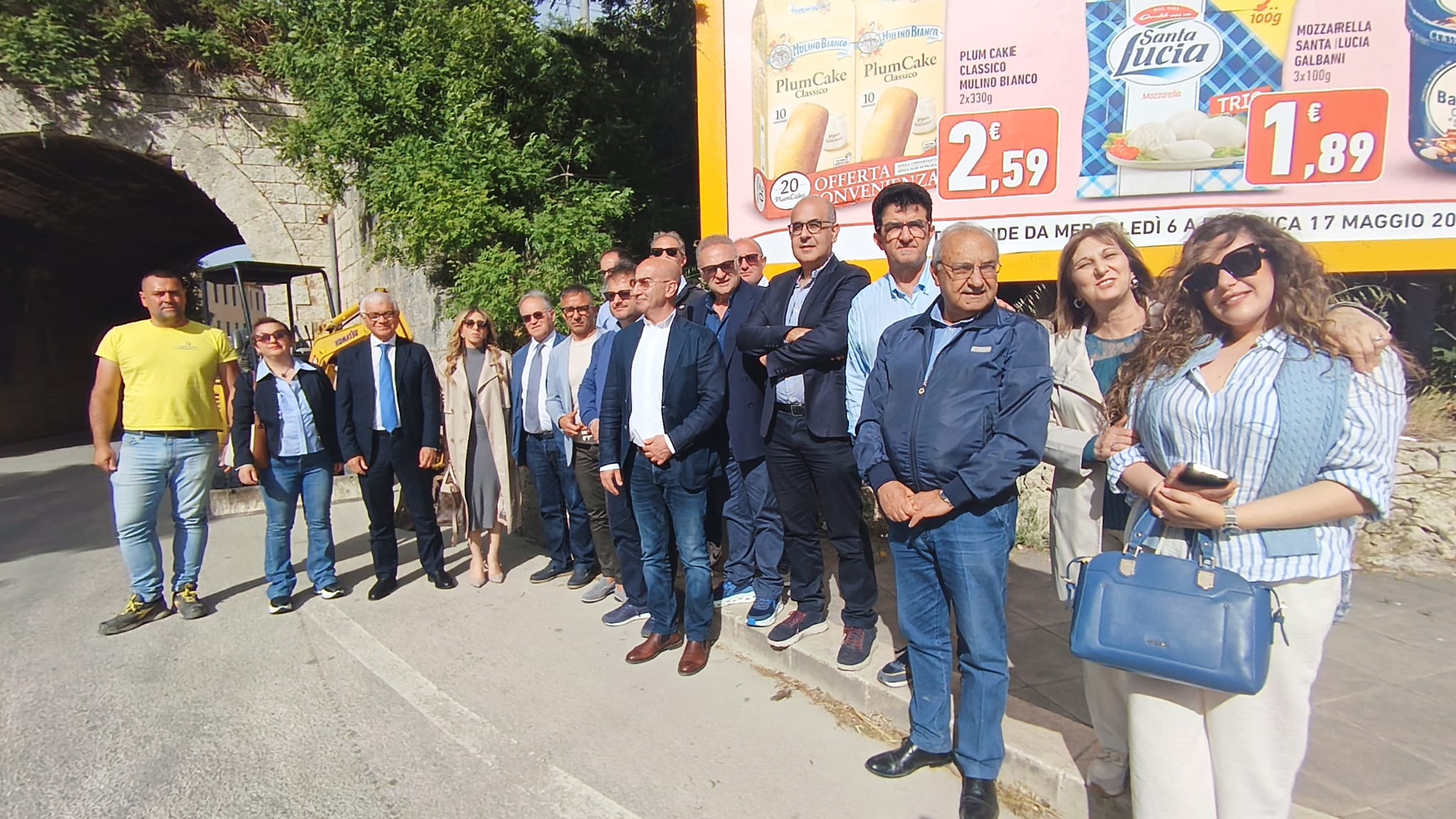 Racalmuto, al via modernizzazione rete idrica