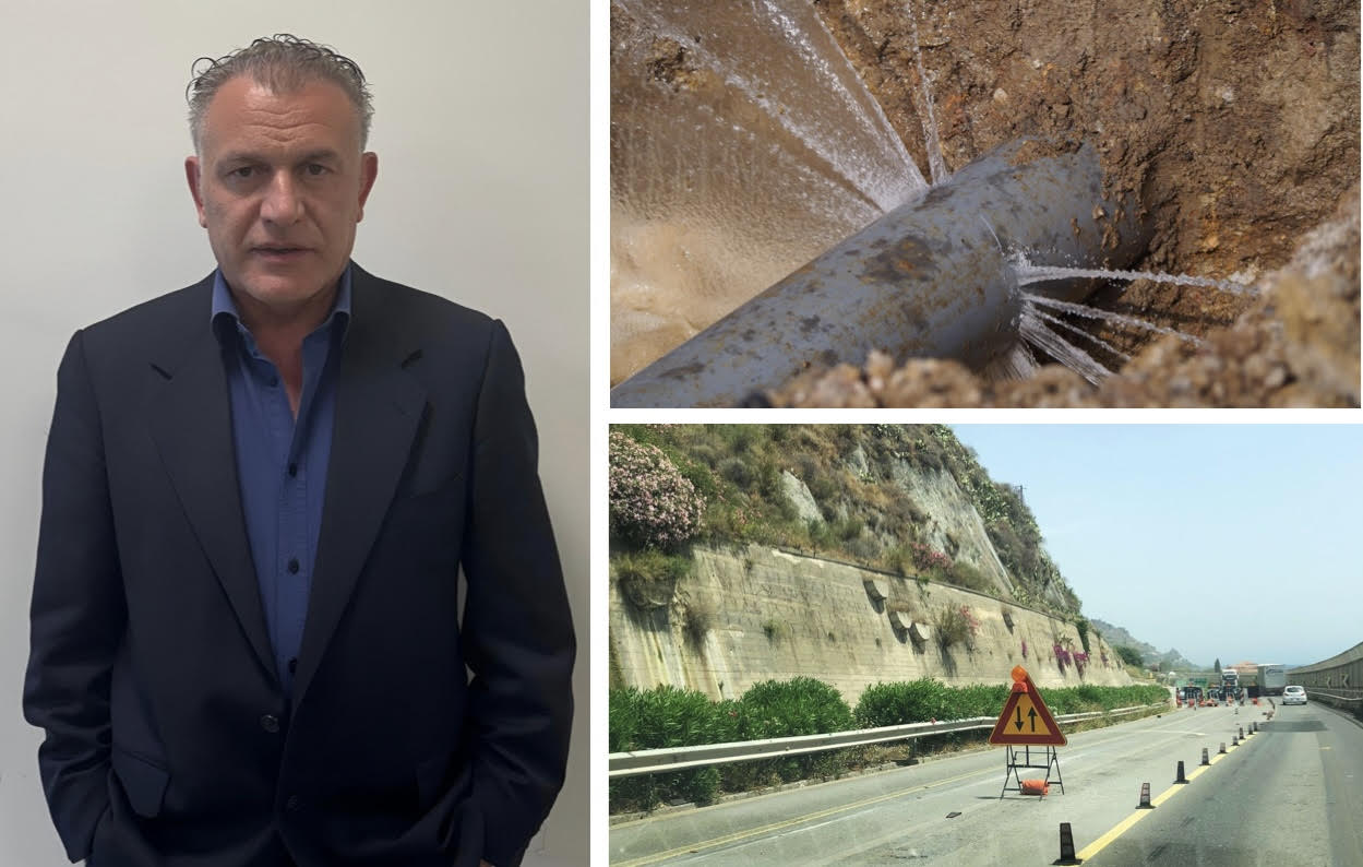 In Sicilia collasso idrico-infrastrutturale. ANAFePC:”Canicattì dimenticata dalla Regione”