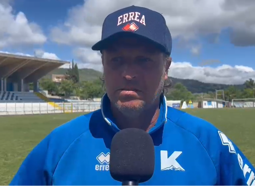 Calcio, il Kamarat si prepara per la fase nazionale dei play off (Video)