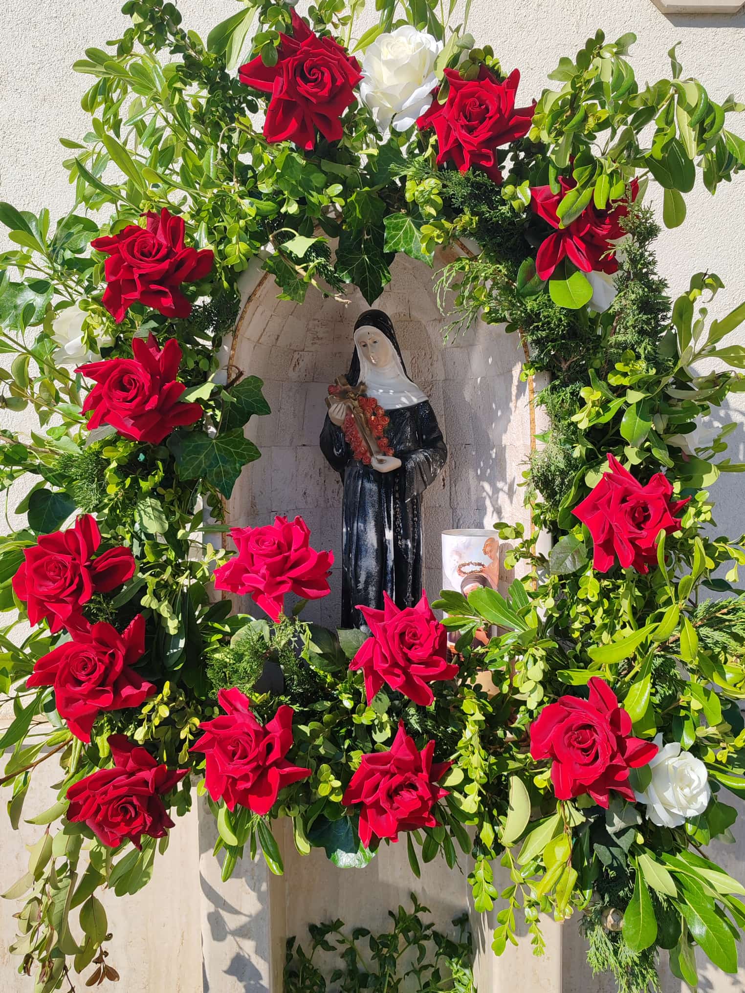 Castrofilippo in festa per Santa Rita. Intervista a Filippo Brucculeri (Video)