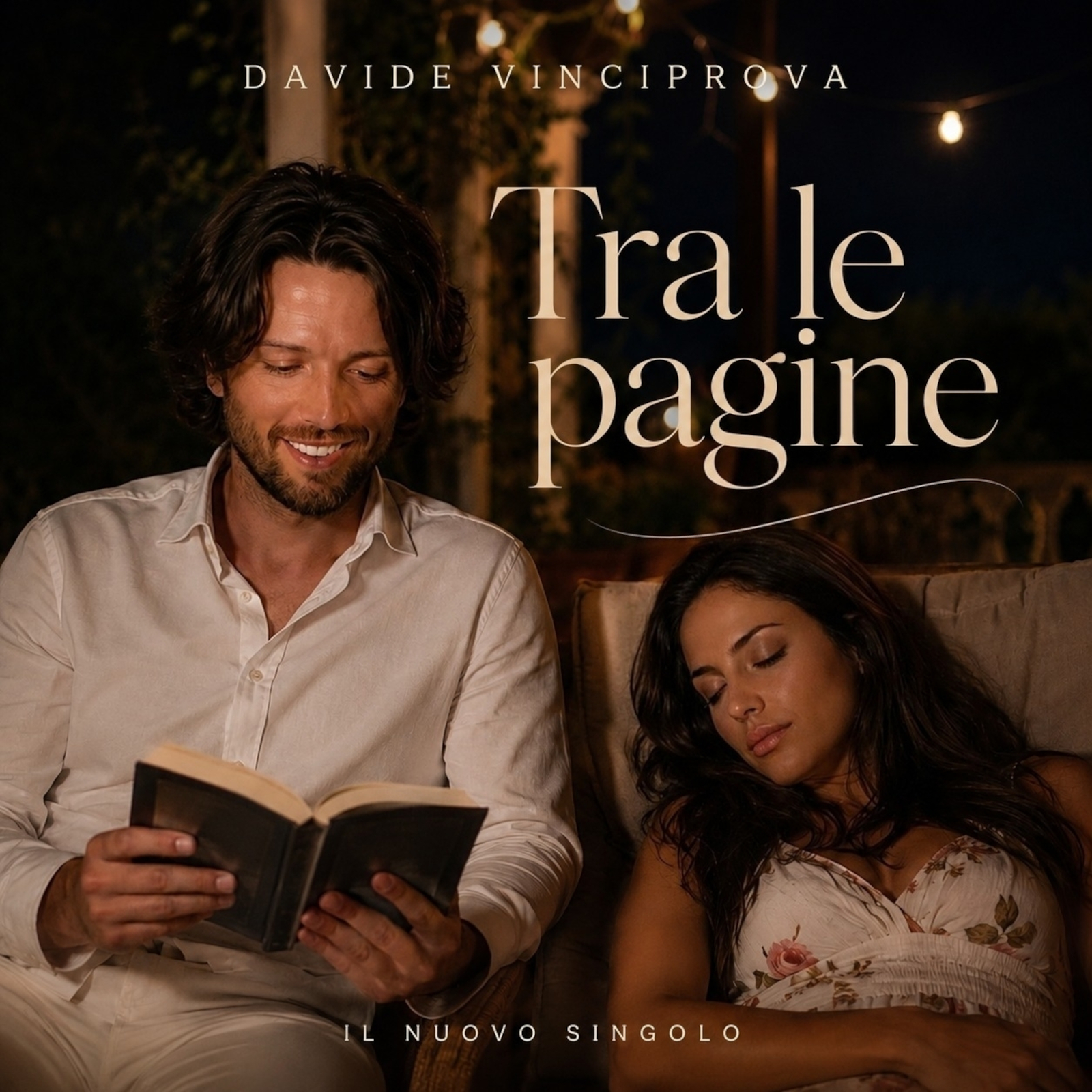 Musica, emozioni e cultura. Il nuovo singolo di Davide Vinciprova con la stella emergente Luxinliminali uscirà il 21 maggio