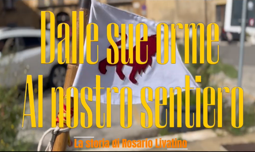 Livatino, la storia del Giudice Beato raccontata dagli squadriglieri del gruppo Scout Canicattì 1 (Video)