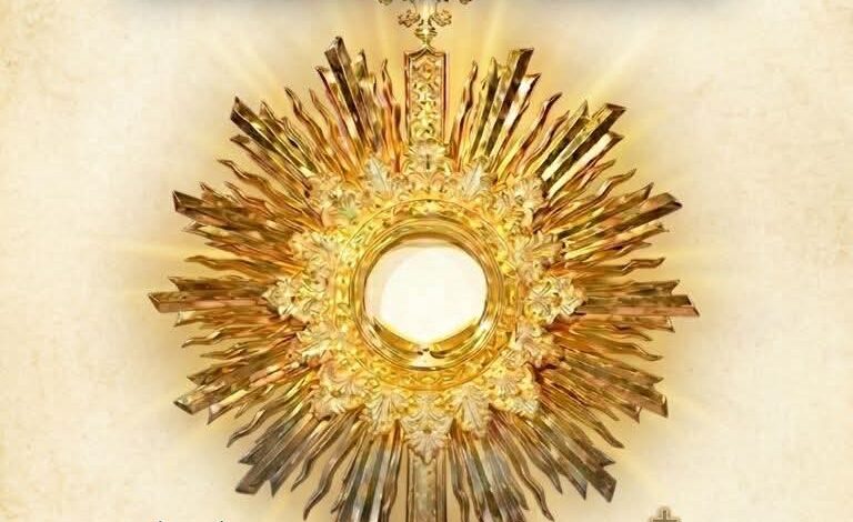 Canicattì celebra la solennità del Corpus Domini: unica messa cittadina in Chiesa Madre