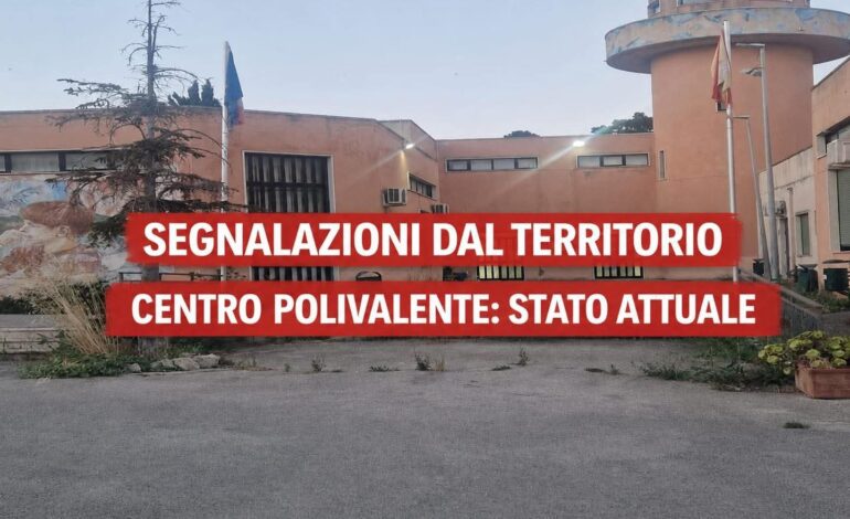 Campobello, Polivalente nel degrado. La denuncia dei Giovani Democratici