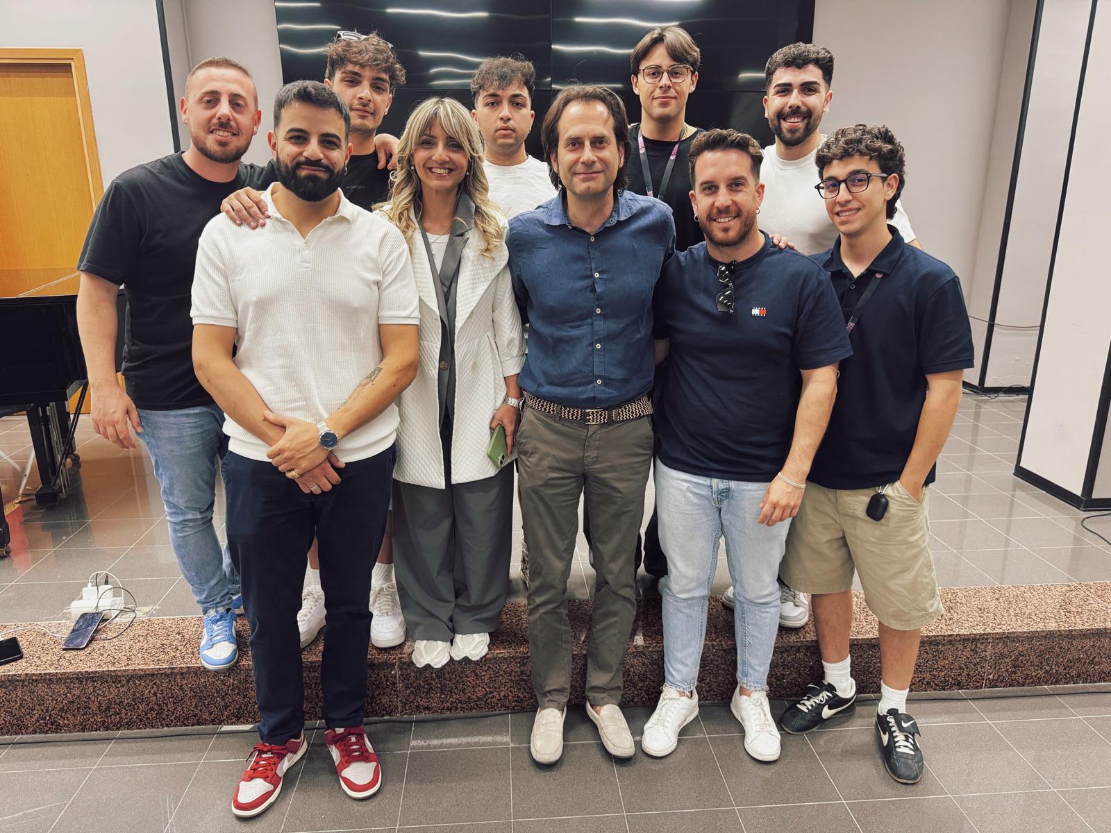 L’energia dei giovani riaccende la città: San Cataldo è pronta per l’Estate
