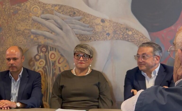 Canicattì, la consigliera comunale Nicoletta Migliore aderisce a Noi Moderati (Video)