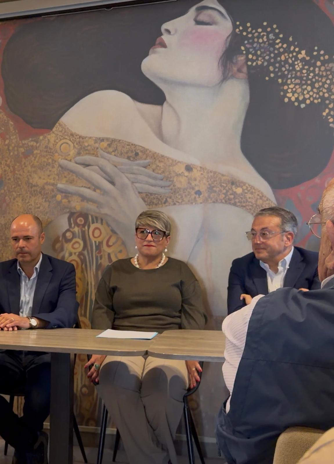 Canicattì, la consigliera comunale Nicoletta Migliore aderisce a Noi Moderati (Video)