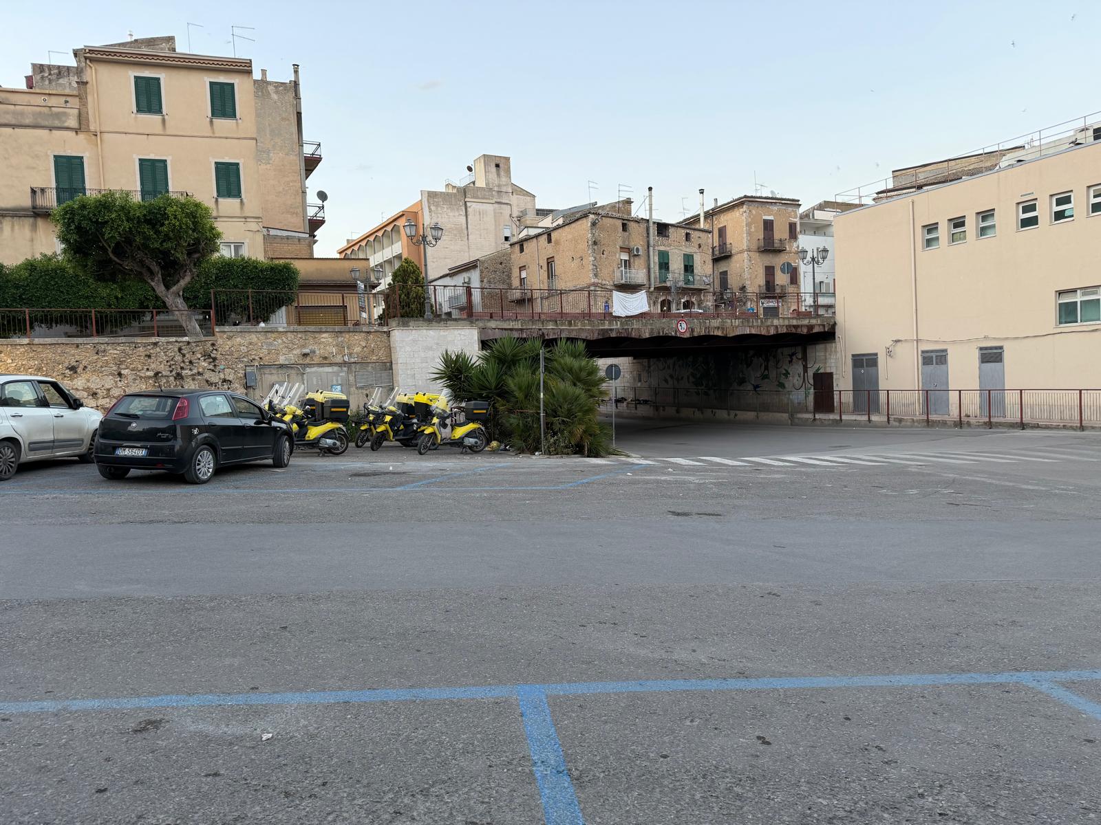 Canicattì, il caso del parco della Rimenbranza. A perderci la faccia è solo la città