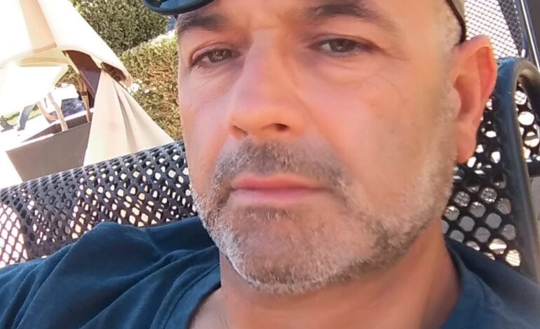 Agrigento piange Fabio Di Fede  morto in spiaggia a Realmonte
