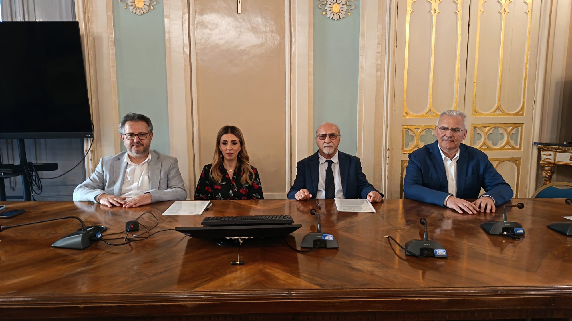 Acqua, protocollo d’intesa tra Aica e Camera di Commercio. Video