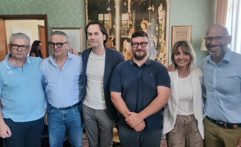 San Caltaldo, David Alù entra nella giunta Comparato