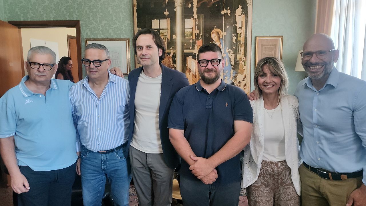 San Caltaldo, David Alù entra nella giunta Comparato