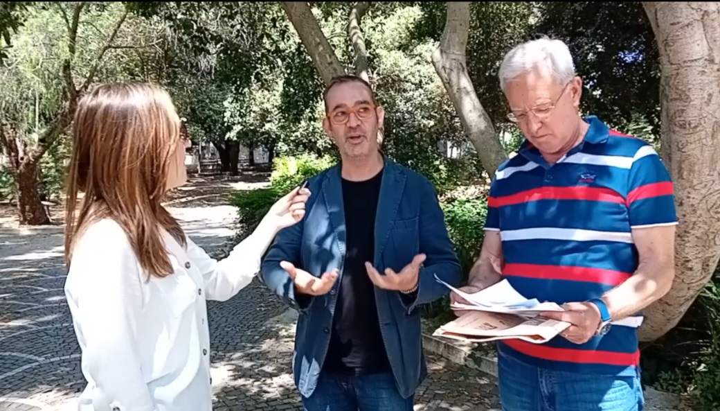 Crisi idrica, appello del Comitato Civico Canicattì ai sindaci: “Si ricorra alle ordinanze” (Video)