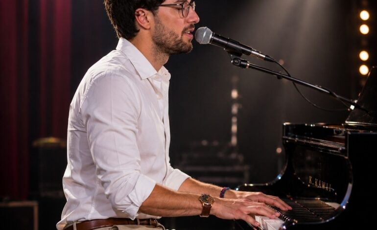 Davide Vinciprova lancia “You Won’t Leave Me”: una canzone che riapre le falle del sistema contro la violenza.