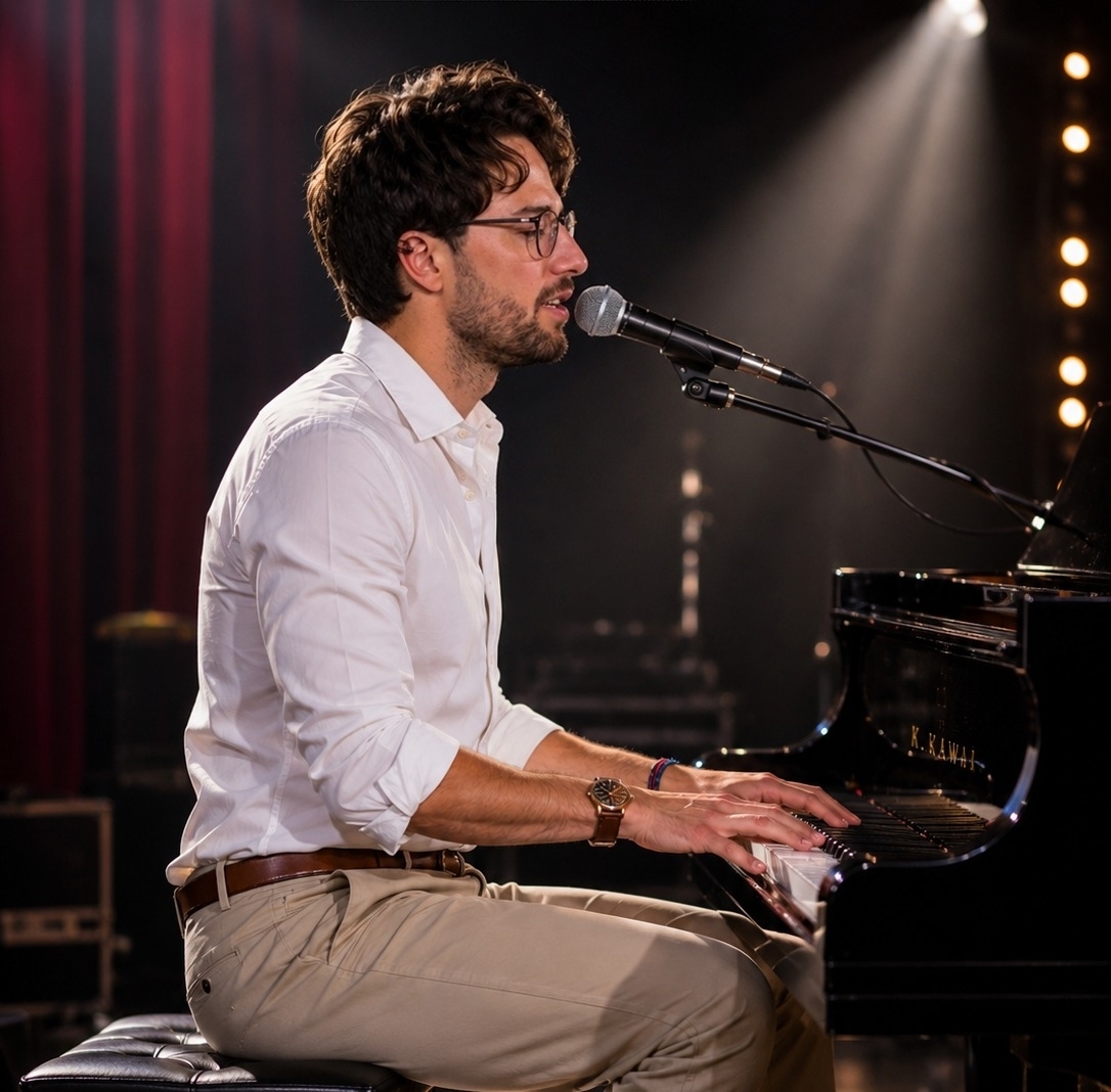 Davide Vinciprova lancia “You Won’t Leave Me”: una canzone che riapre le falle del sistema contro la violenza.