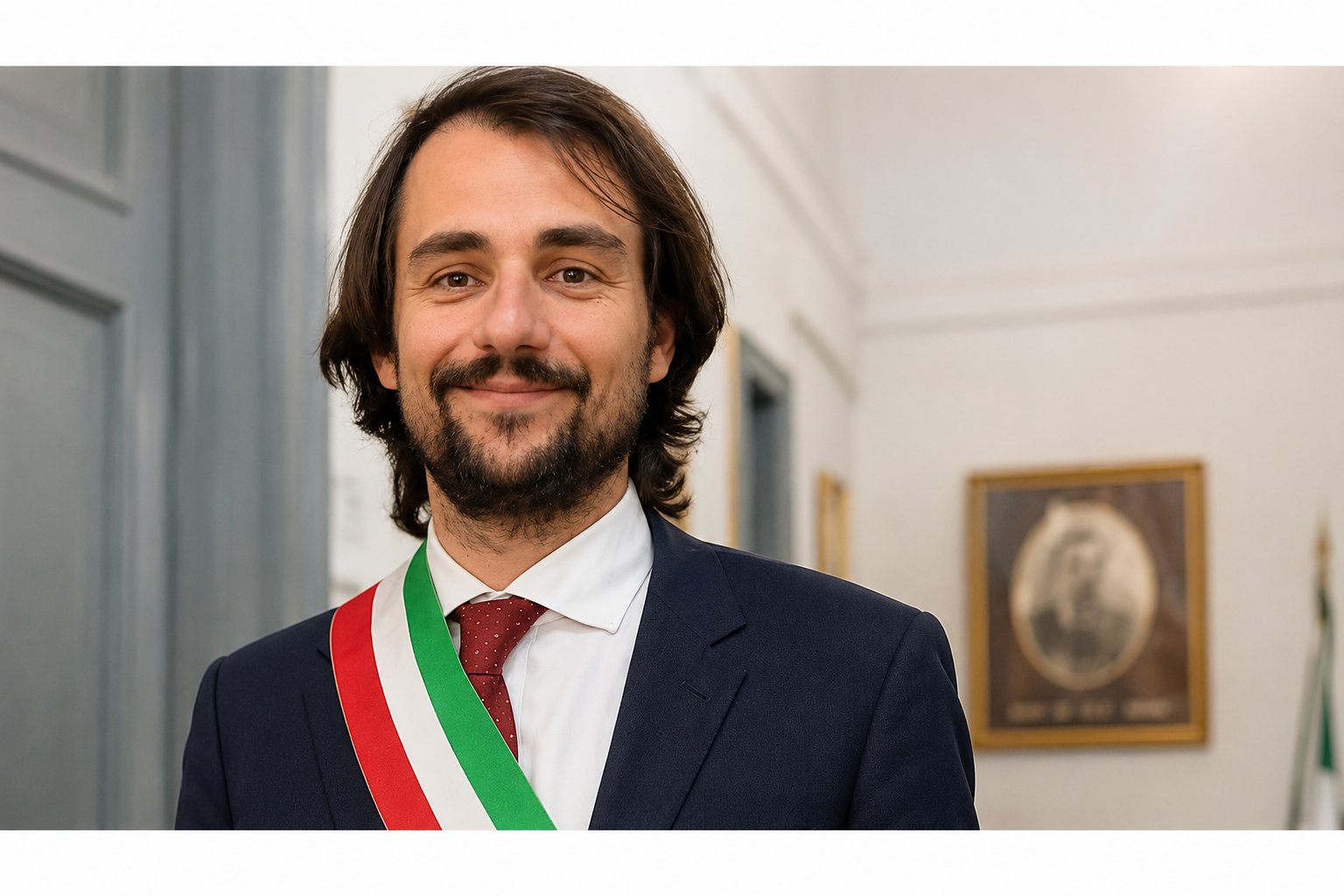 “Giustizia sociale e rispetto dei diritti”, le prime parole del neo sindaco Michele Sodano