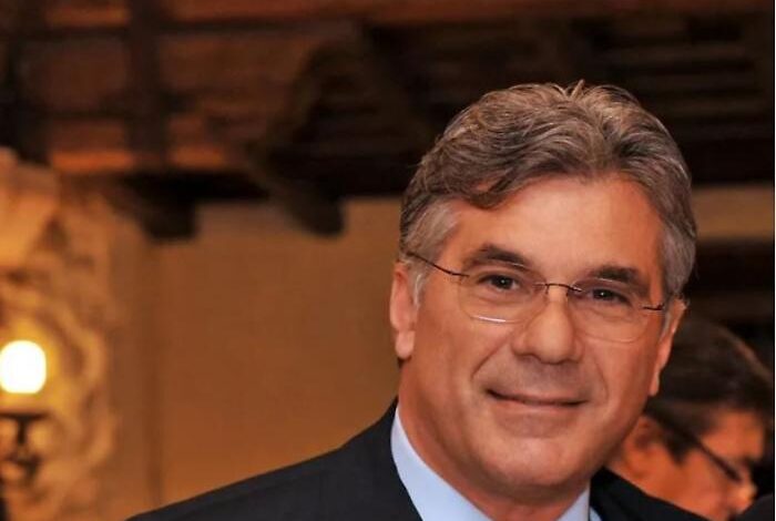Travolto dall’inchiesta sul Cefpas Riccardo Gallo si sospende da Forza Italia