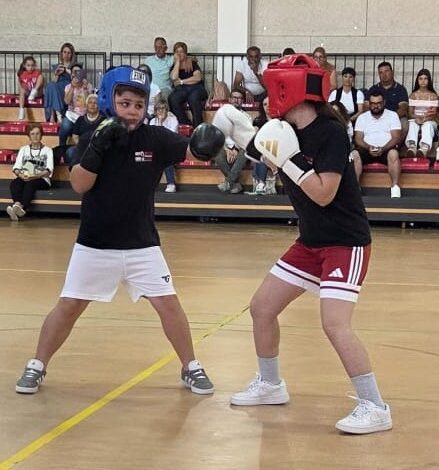 Grande successo per lo Stage Finale Giovanile di Naro di pugilato ACSI