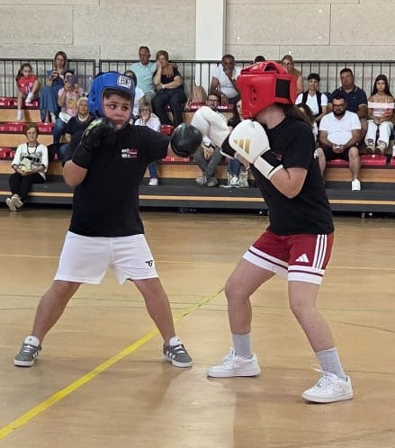 Grande successo per lo Stage Finale Giovanile di Naro di pugilato ACSI