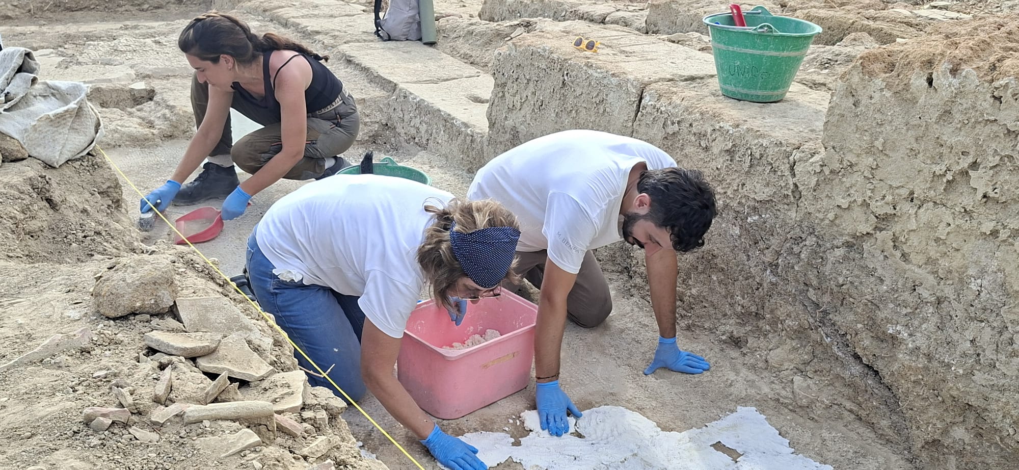 Agrigento, l’undicesima campagna di scavi svela le tracce di una città cristiana nel quartiere ellenistico-romano