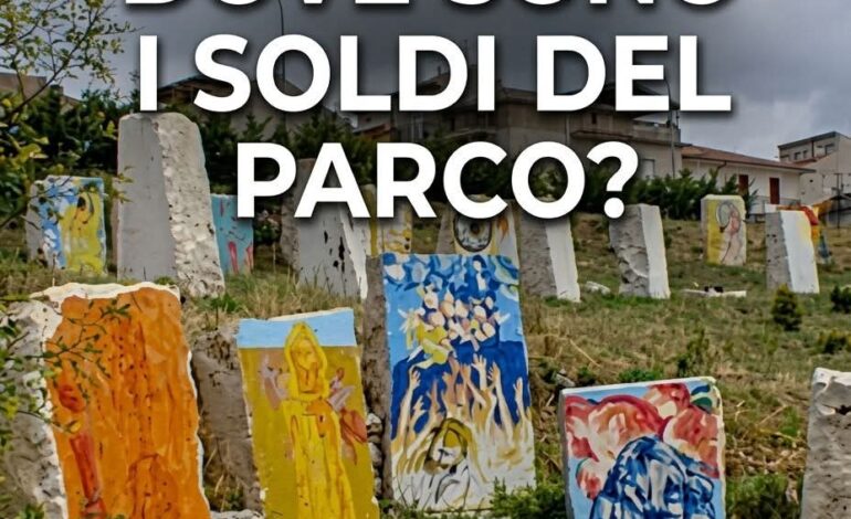 Campobello. Che fine hanno fatto i soldi del parco? Pd interroga il sindaco