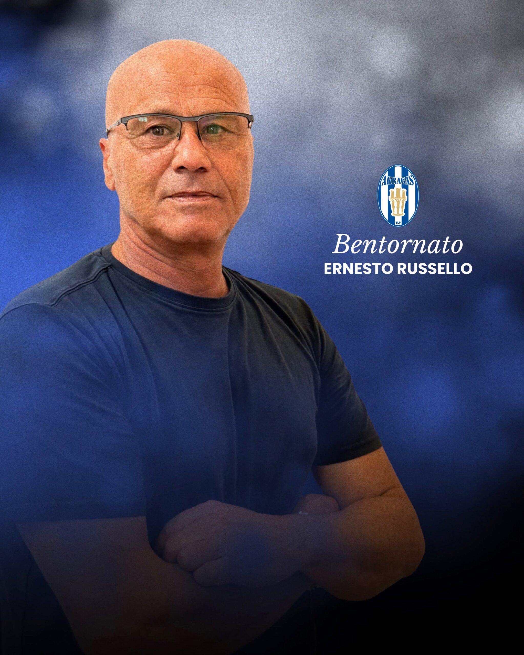 Calcio, Ernesto Russello nuovo Ds dell’ Akragas