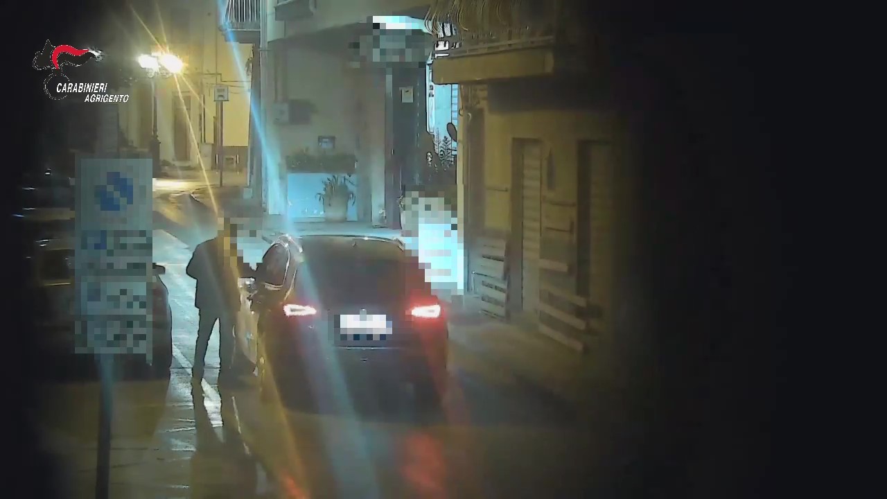 Operazione antidroga Demetra. Arresti anche a Canicattì. Inchiesta dopo denuncia di una mamma (video)