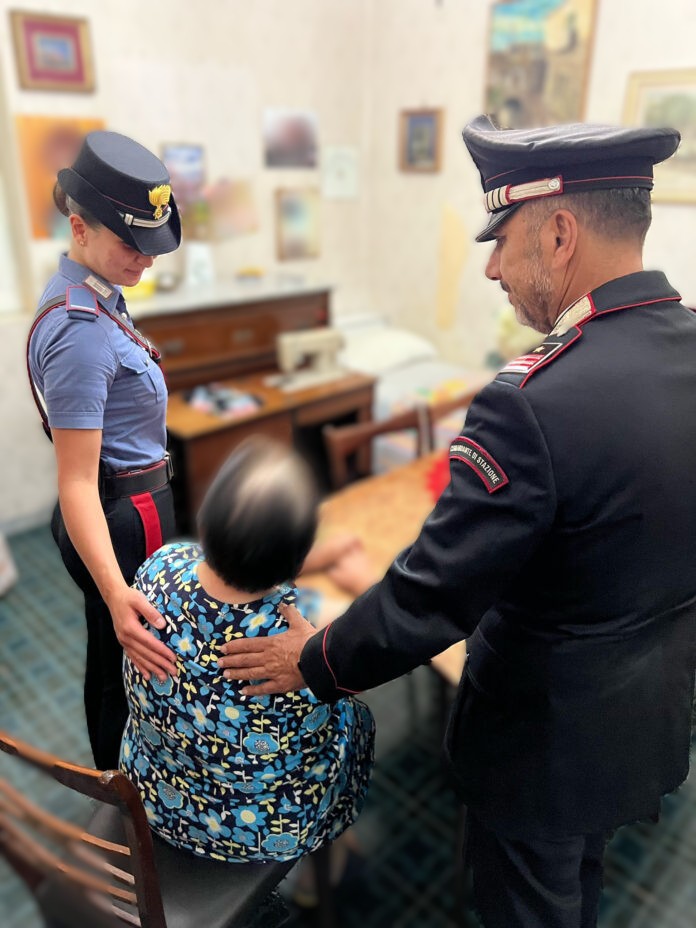 Licata, truffe agli anziani. Arrestato dai carabinieri un cinquantenne di Catania