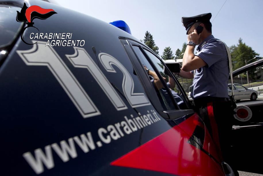 Ravanusa, trasportava acqua inquinata. Denunciato 51 enne e sequetrata autobotte