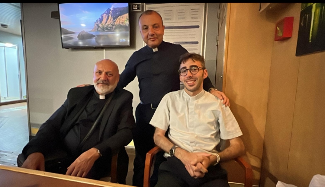 Lampedusa attende il Papa, in arrivo sull’isola una rappresentanza di Canicattì