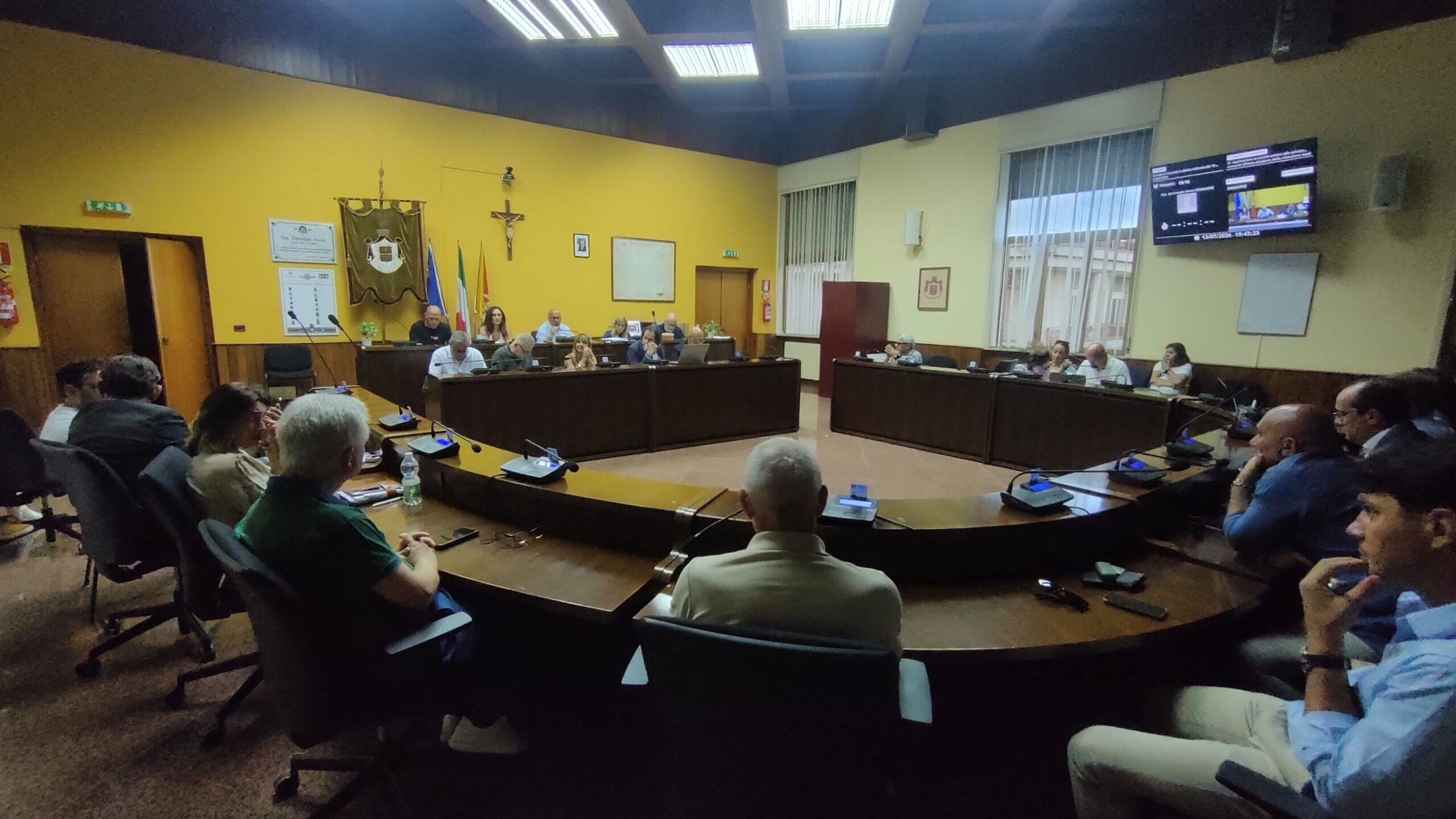 San Cataldo: approvata la definizione agevolata dei tributi . In arrivo regolamento