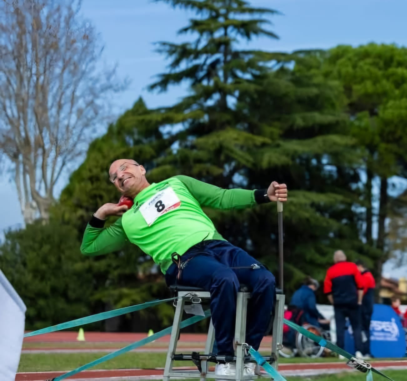 Pro Sport Ravanusa ai Campionati Italiani Paralimpici: Vaccaro e Averna a Grosseto per difendere il tricolore