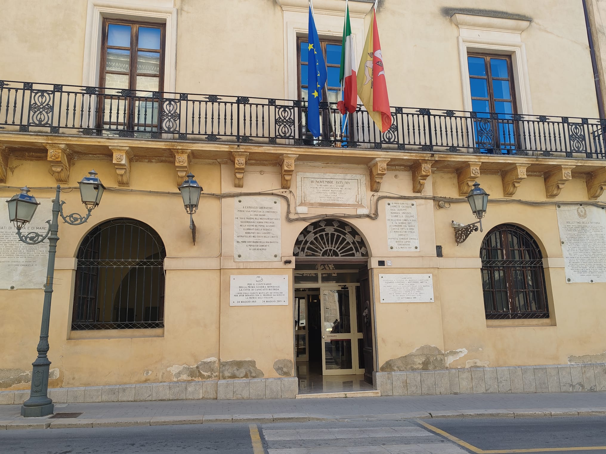 Canicattì, mancata approvazione “Rottamazione Quinques” in consiglio solo discussioni su una mozione di Fdi. Atto mai giunto all’ esame dell’aula