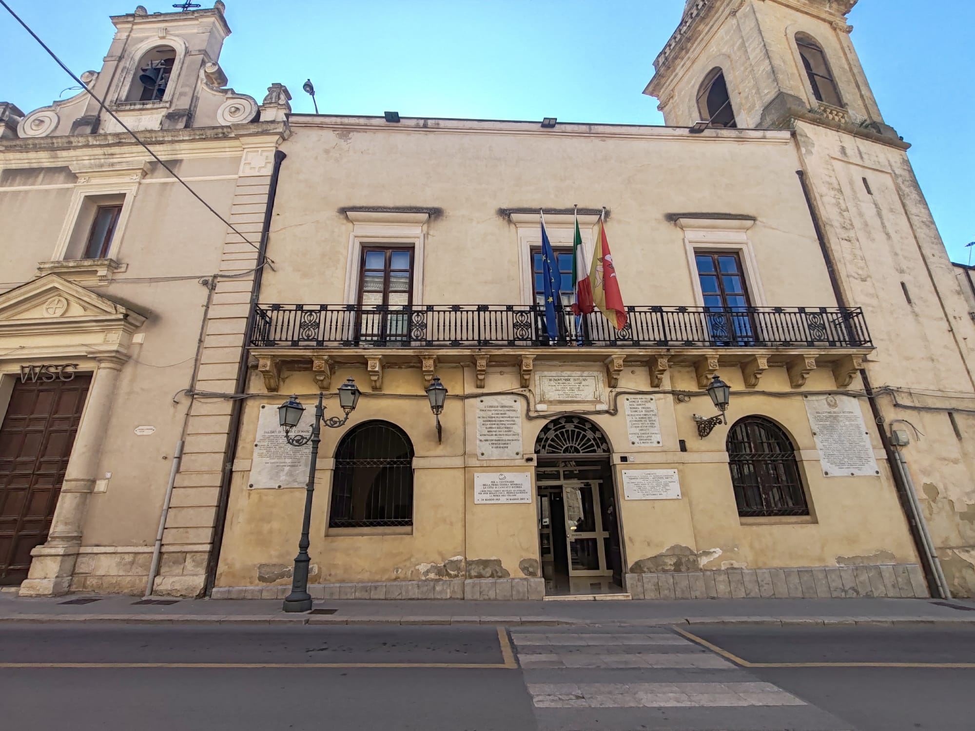 Canicattì, riqualificazione Parco Robinson. Comune aggiudica co-progettazione a gruppo di associazioni
