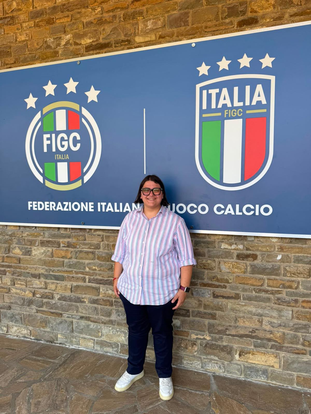 Agrigento, Alessandra Veneziano è Direttore Sportivo FIGC: abilitazione con il massimo dei voti